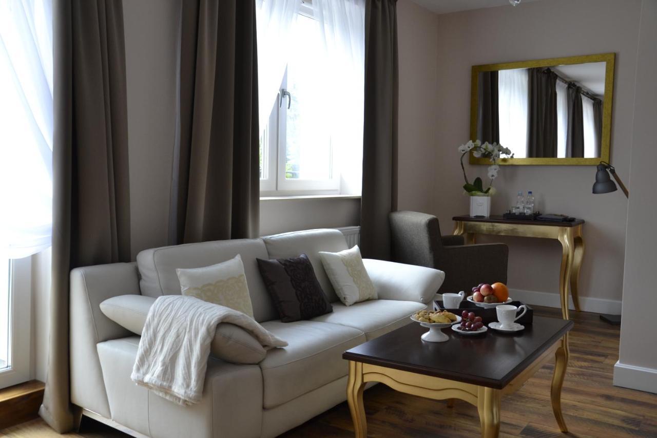 Willa Sepia Spa Wisła Εξωτερικό φωτογραφία