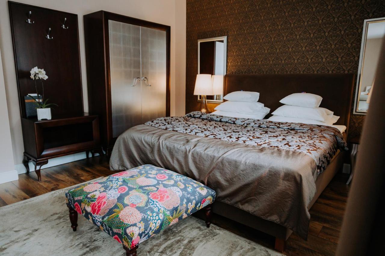 Willa Sepia Spa Wisła Εξωτερικό φωτογραφία