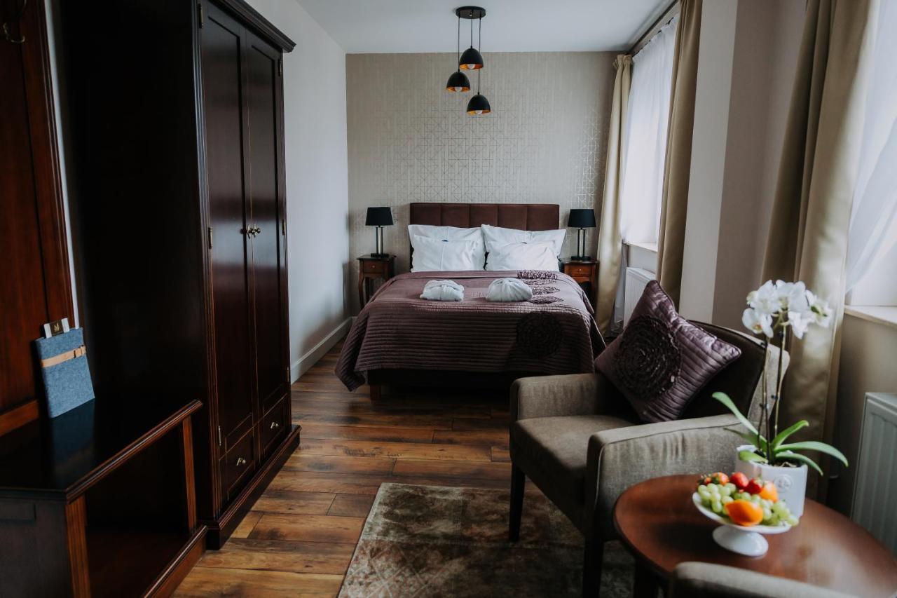 Willa Sepia Spa Wisła Εξωτερικό φωτογραφία
