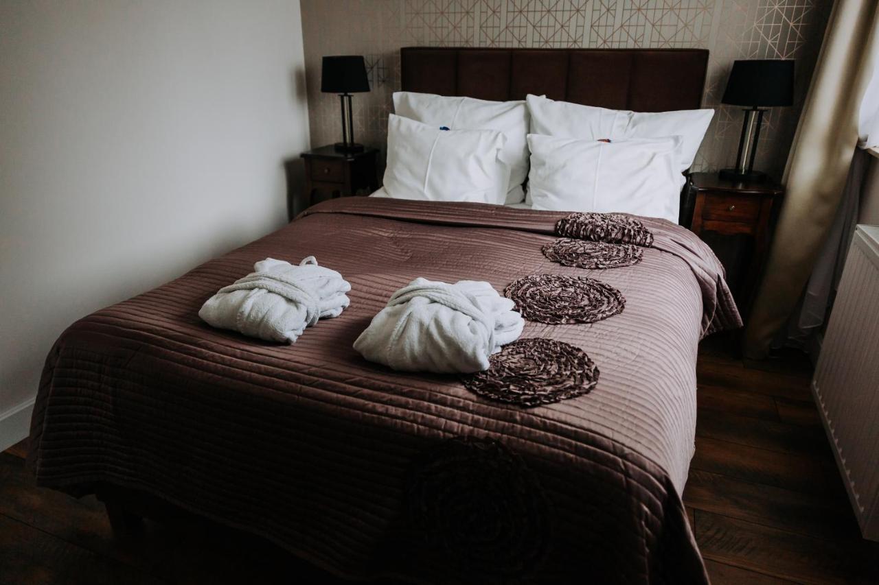 Willa Sepia Spa Wisła Εξωτερικό φωτογραφία